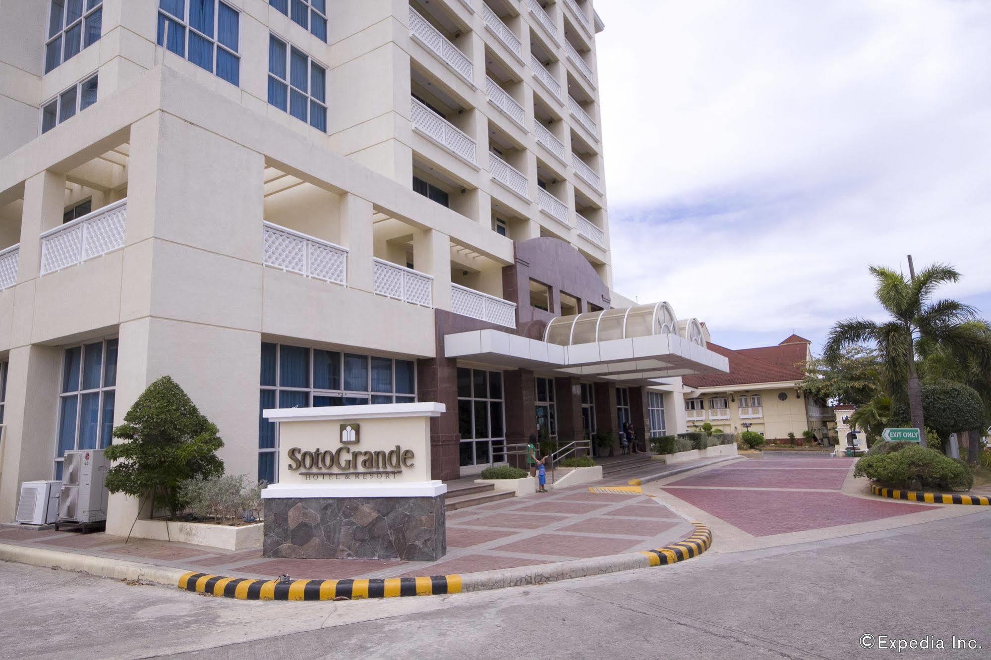 מקטאן Sotogrande Hotel And Resort מראה חיצוני תמונה